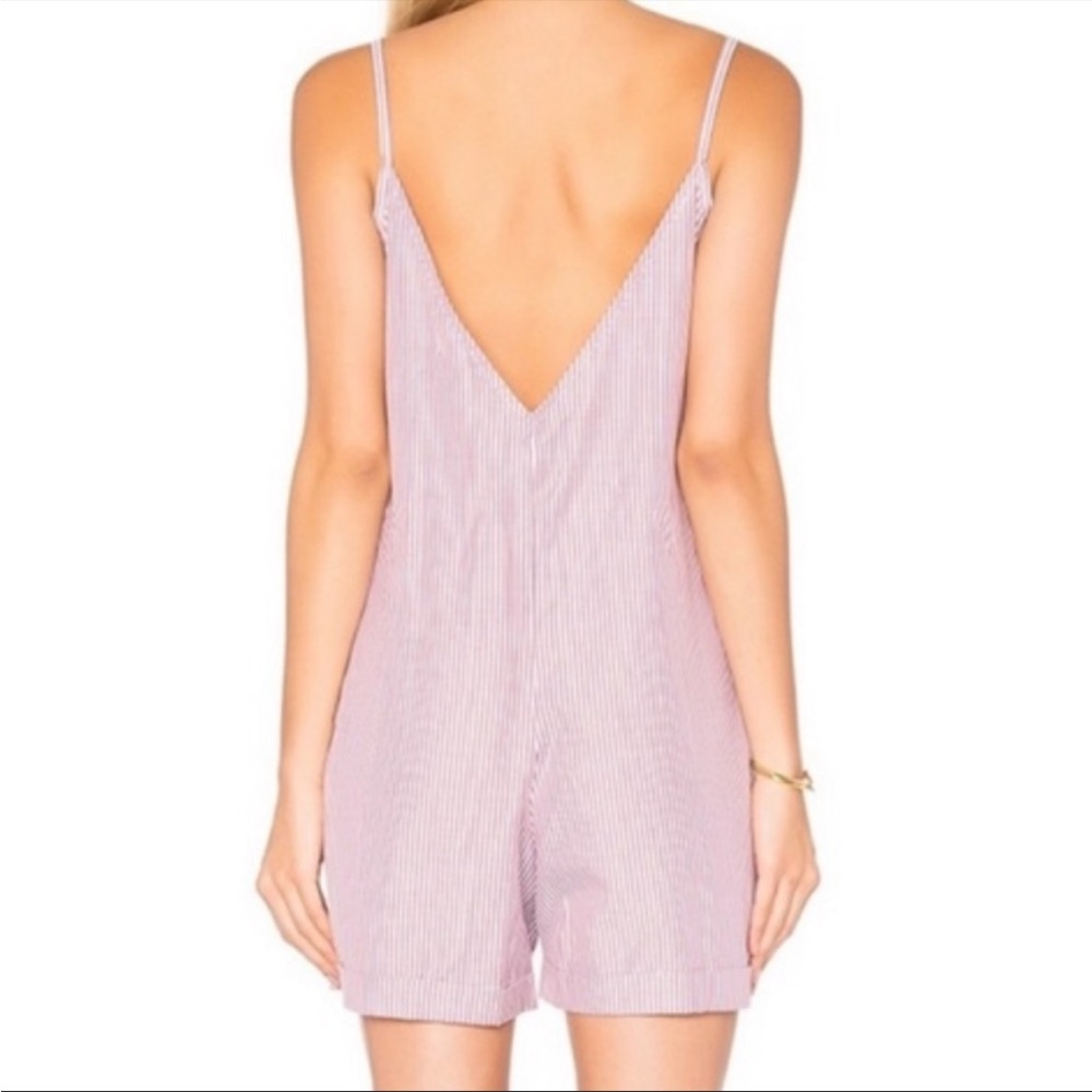 Boys + Arrows “Feelin’ Floozy” Romper NWT - Picture 2 of 3